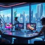 The Gaming Landscape in 2025: Innovation, Community, and Immersive Experiences